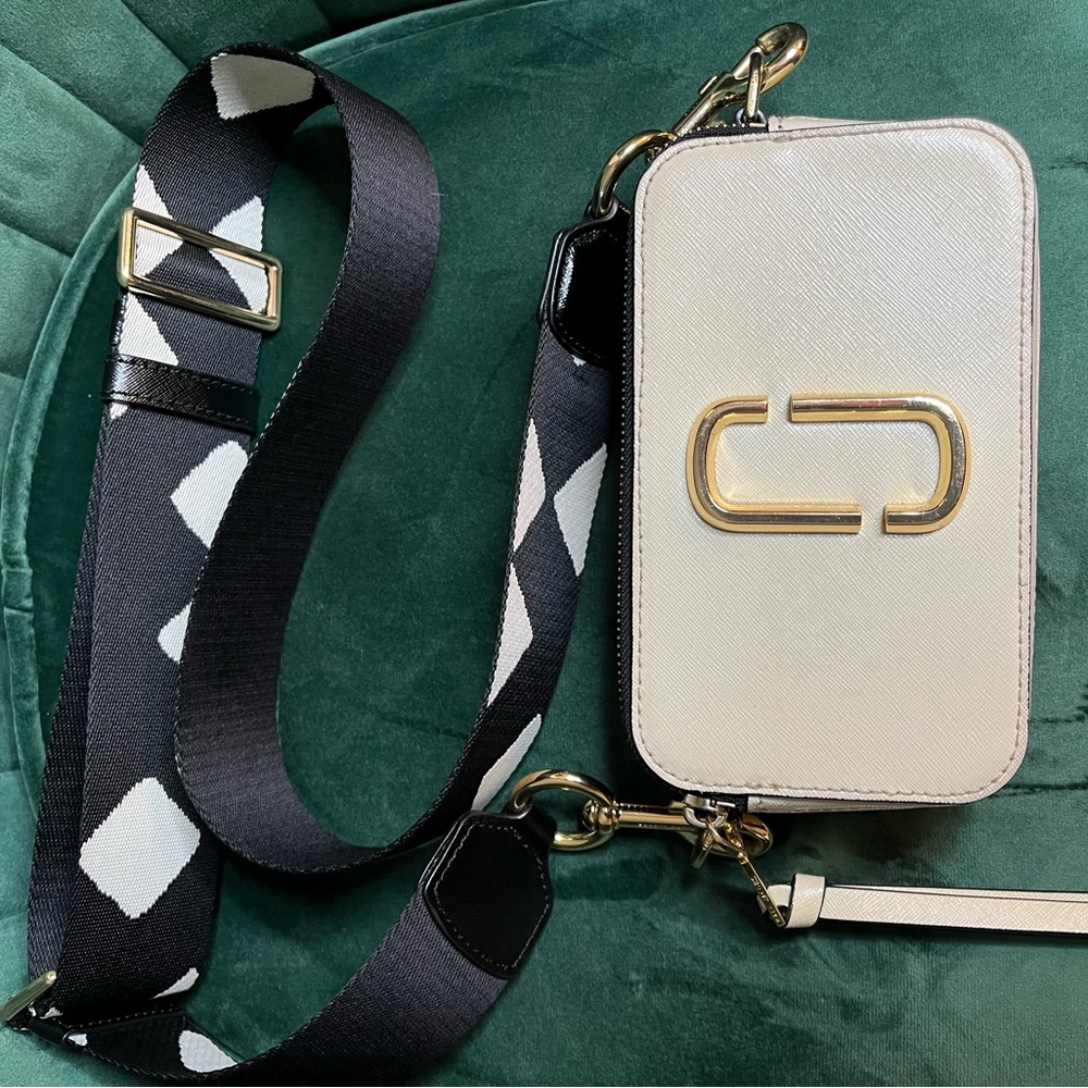 Marc Jacob Snapshot purse